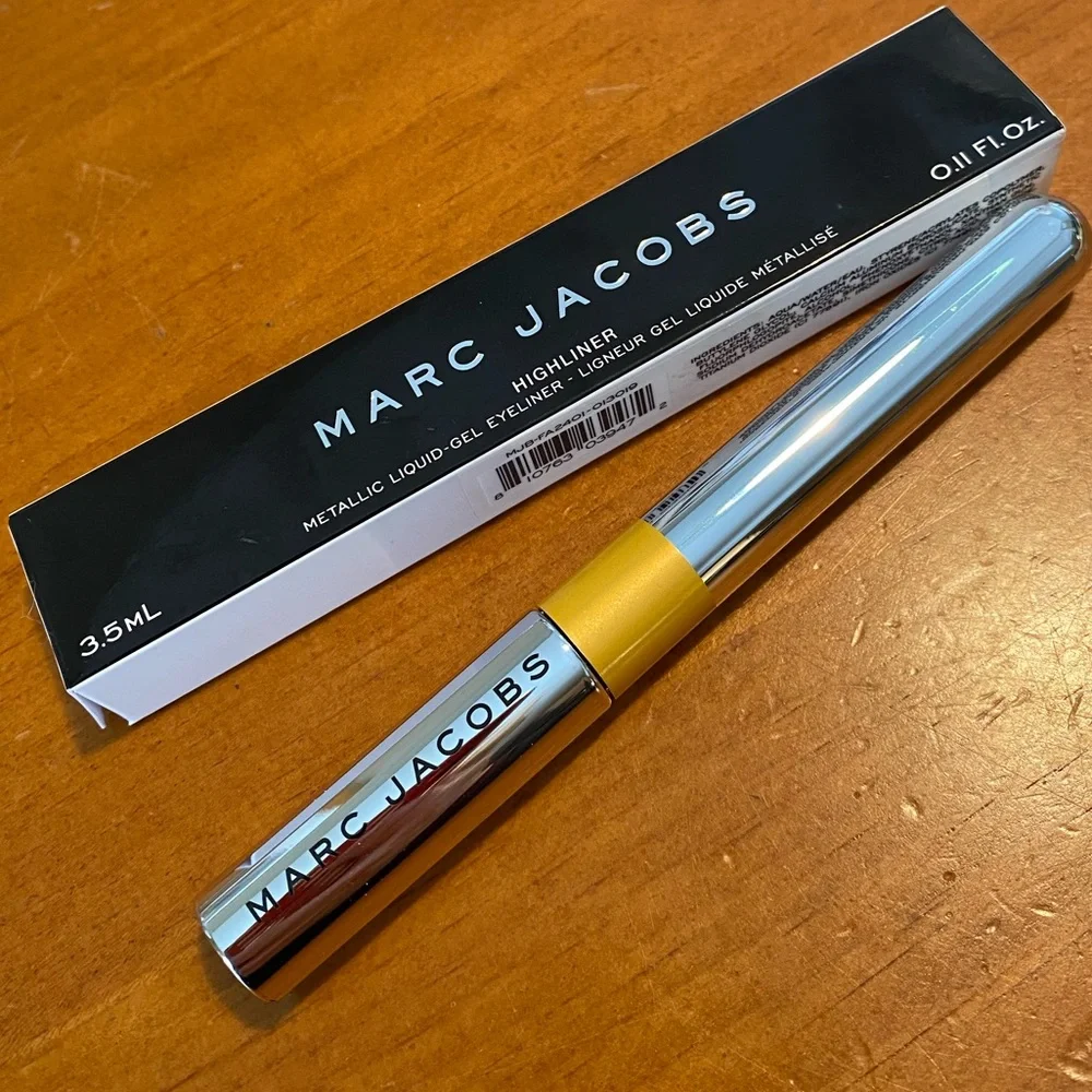 Marc Jacobs Highliner Gold Getter